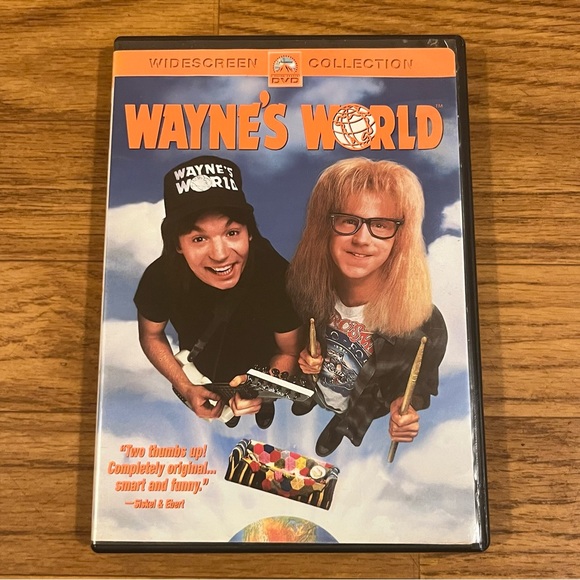 Wayne's World DVD - Picture 1 of 2